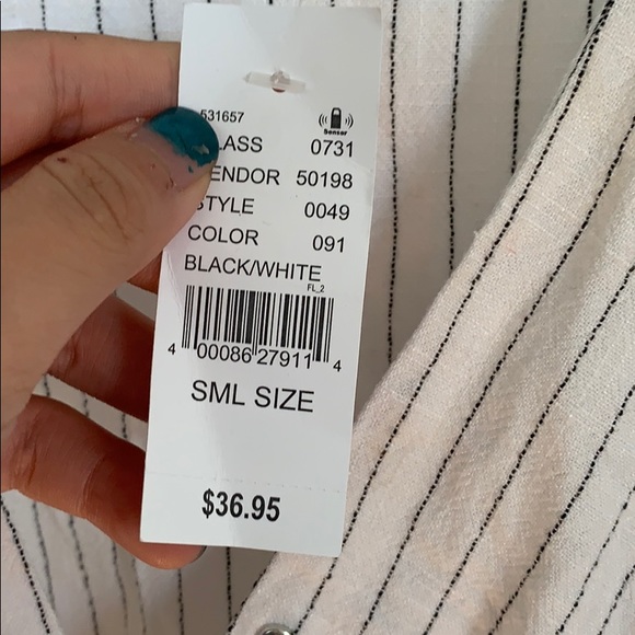 Pacsun Top - Picture 2 of 3